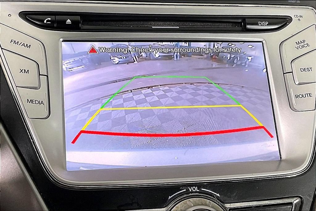 Used 2011 Hyundai Elantra Limited w/ Premium Pkg 5 FWD image 29