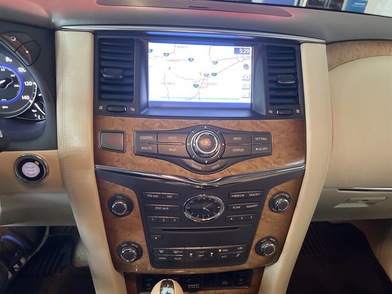 Used 2014 INFINITI QX80 2WD image 15