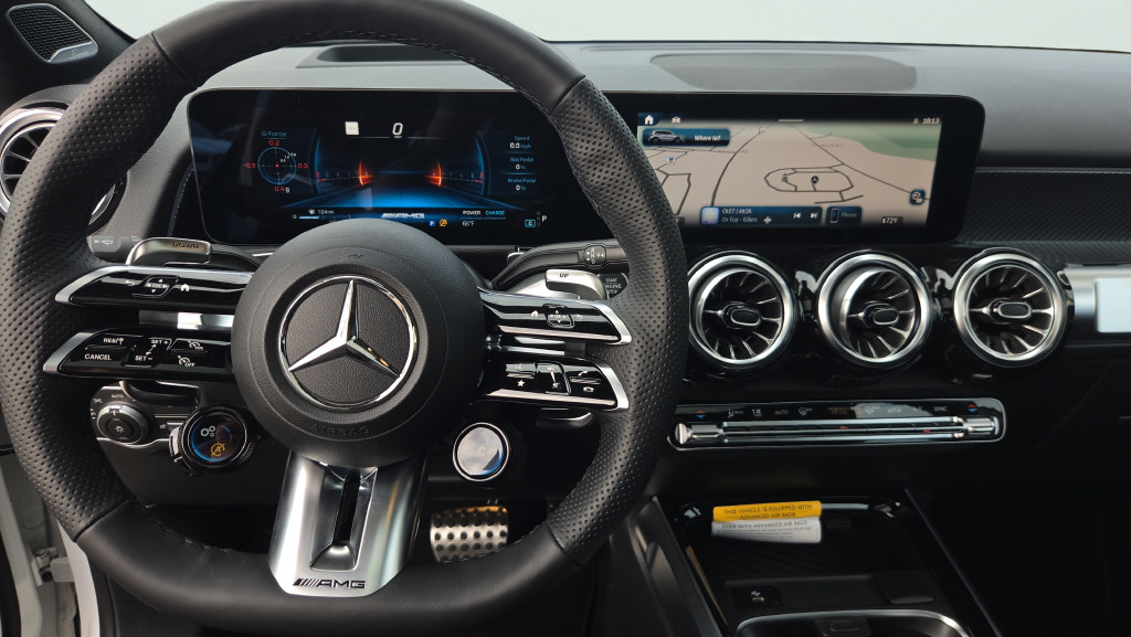 New 2026 Mercedes-Benz GLB 35 AMG 4MATIC image 14
