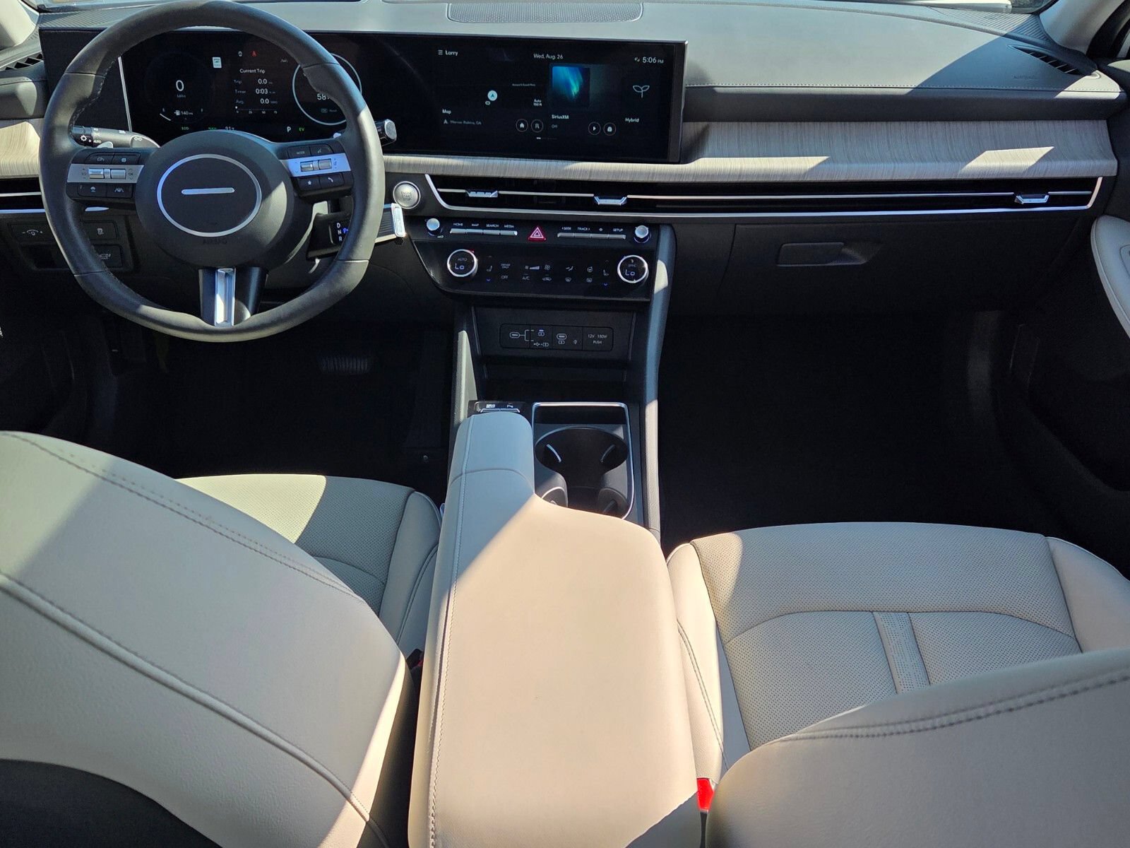 Used 2024 Hyundai Sonata Limited FWD image 8