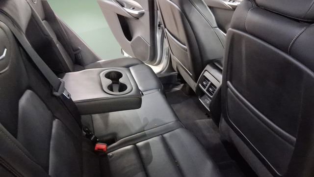 Used 2022 Cadillac XT4 Premium Luxury w/ Safety Alert Package image 15