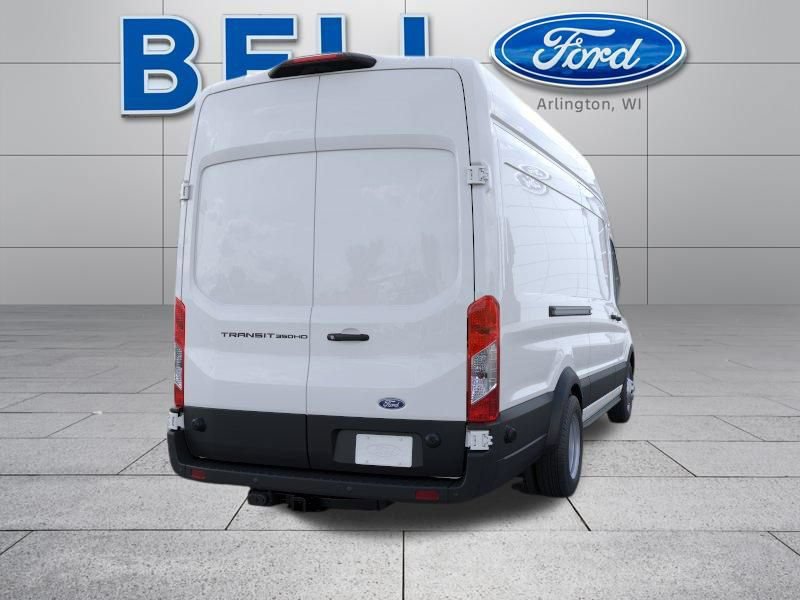 New 2026 Ford Transit 350 148 High Roof Extended DRW RWD image 10