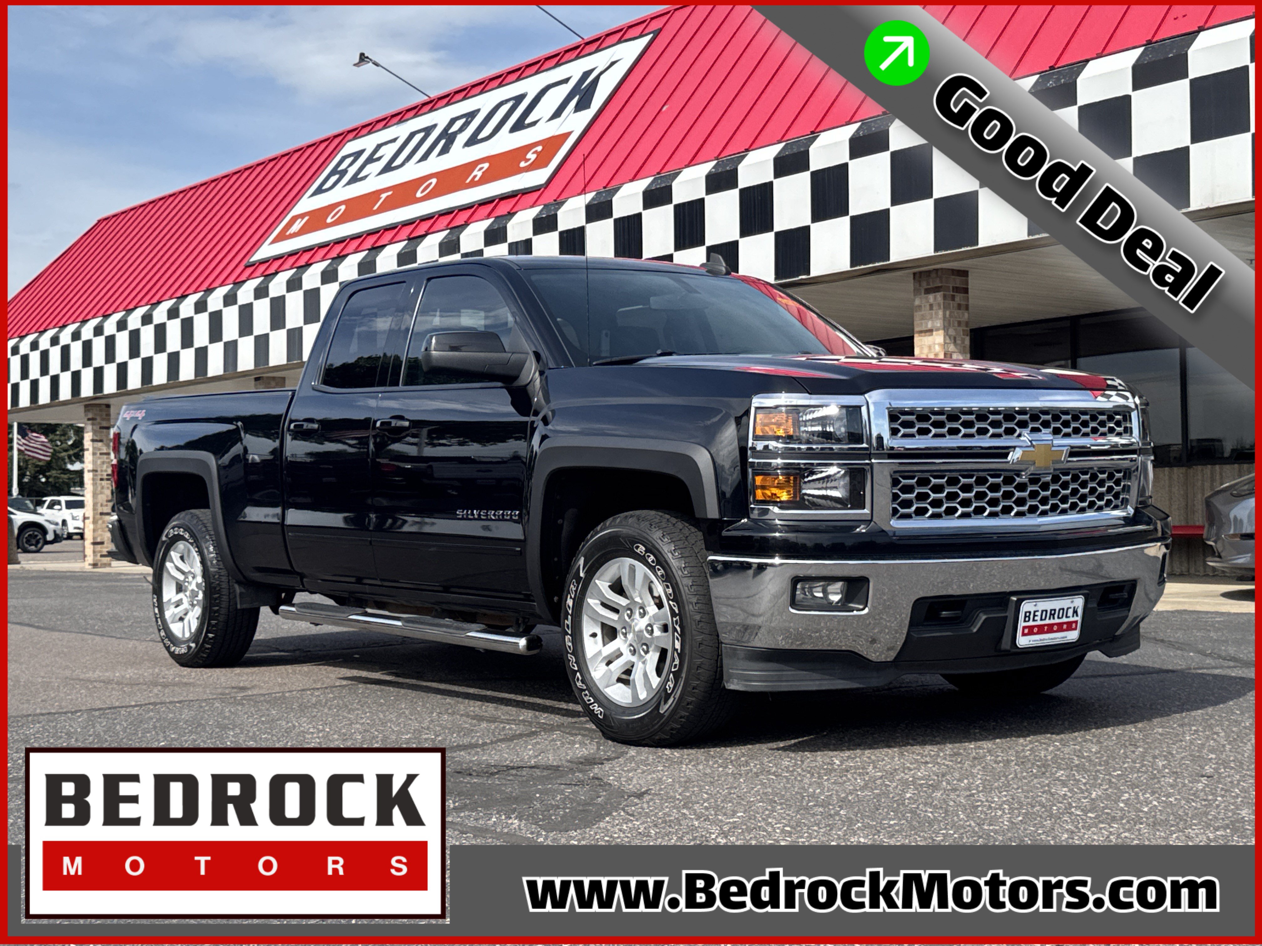 Used 2015 Chevrolet Silverado 1500 LT w/ All Star Edition
