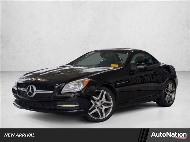 Used 2012 Mercedes-Benz SLK 250