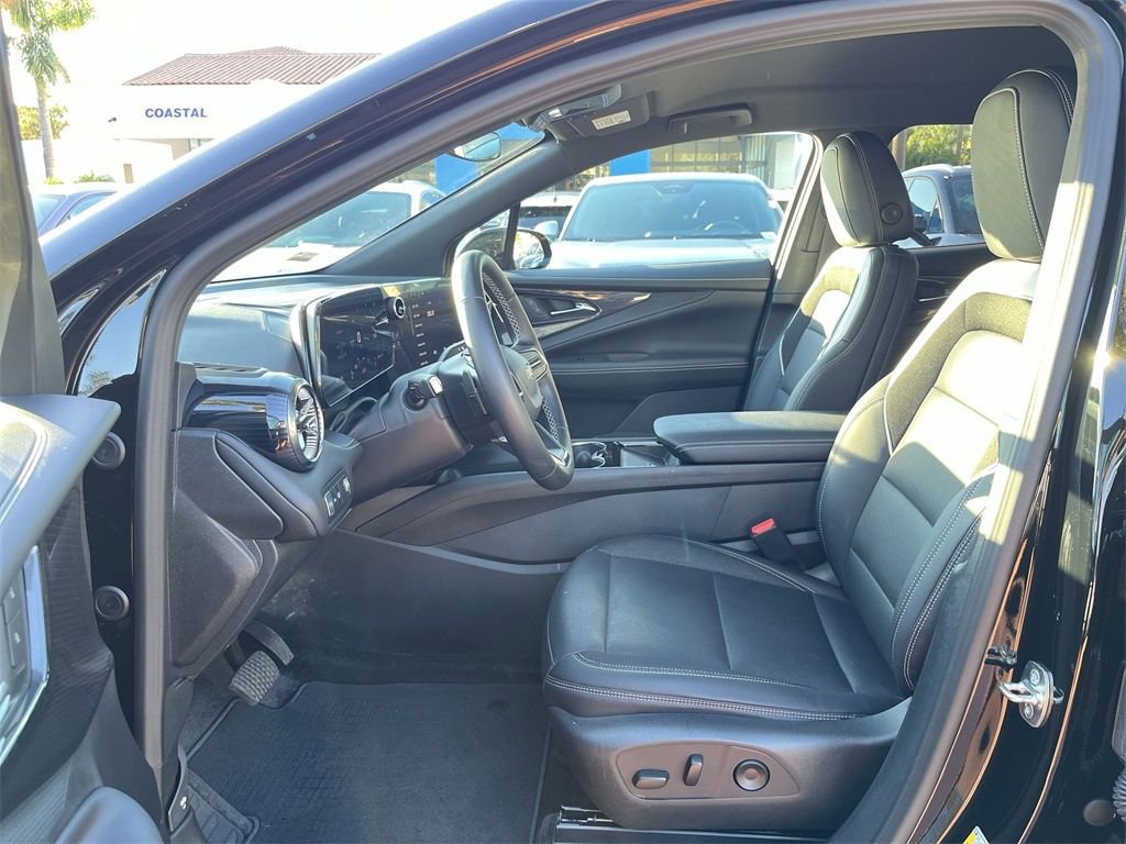New 2025 Chevrolet Blazer EV LT FWD image 18