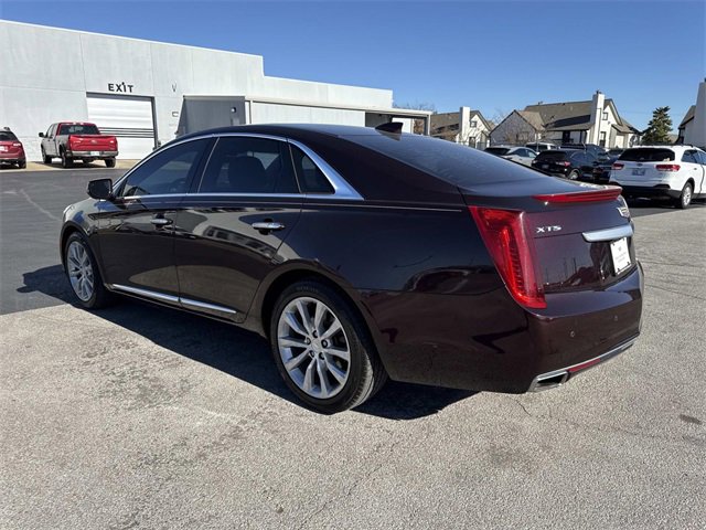 Used 2017 Cadillac XTS Luxury w/ Driver Awareness Package video 2