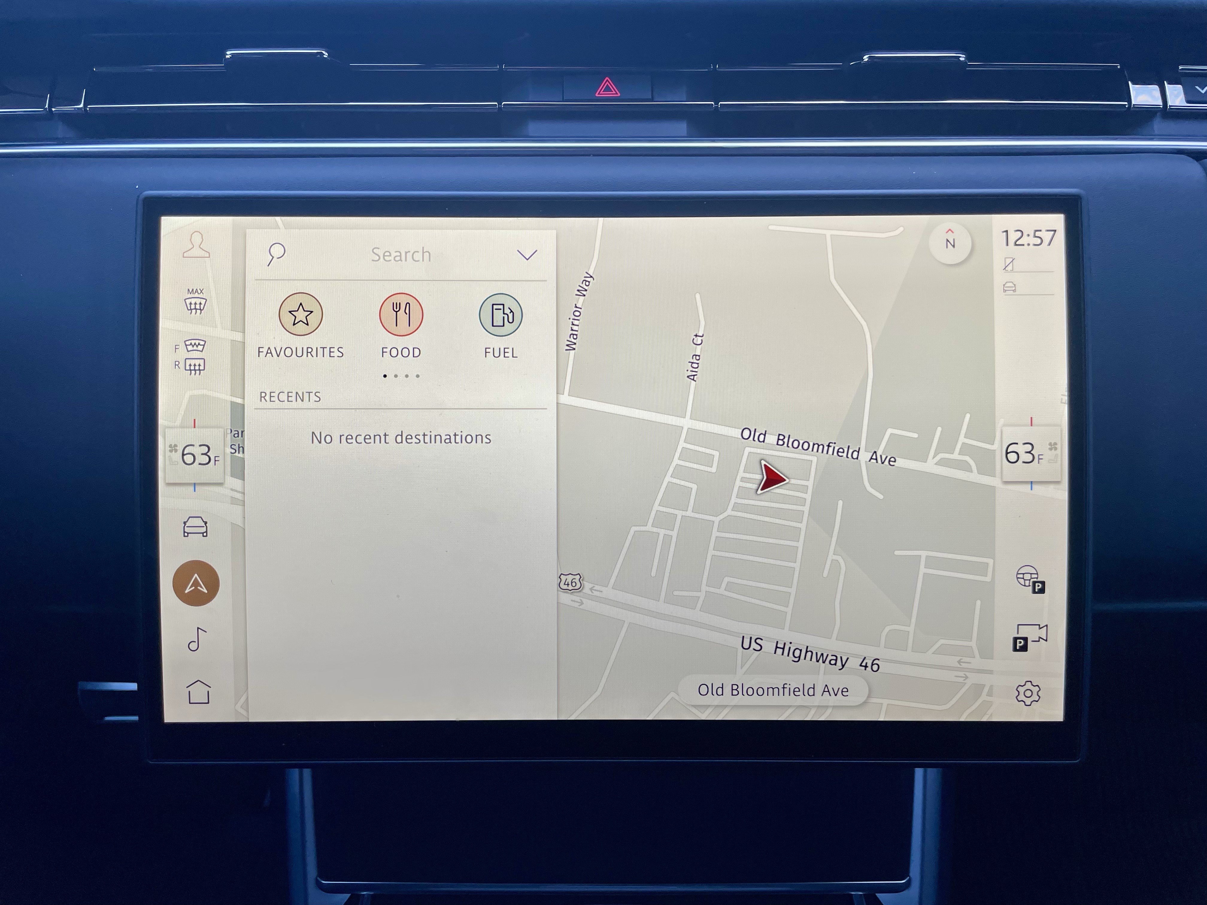 New 2027 Land Rover Range Rover SE AWD/4WD image 27