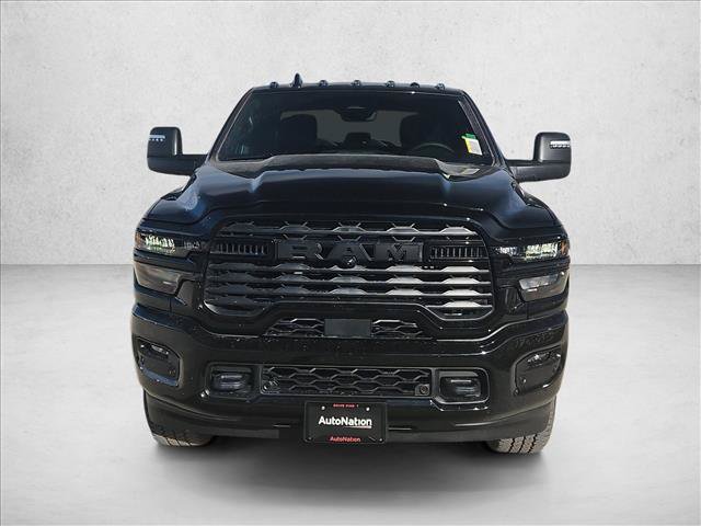 New 2026 RAM 3500 Big Horn AWD/4WD image 6