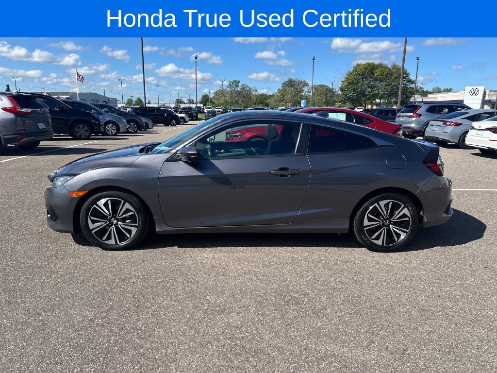 Certified 2018 Honda Civic EX-T image 5