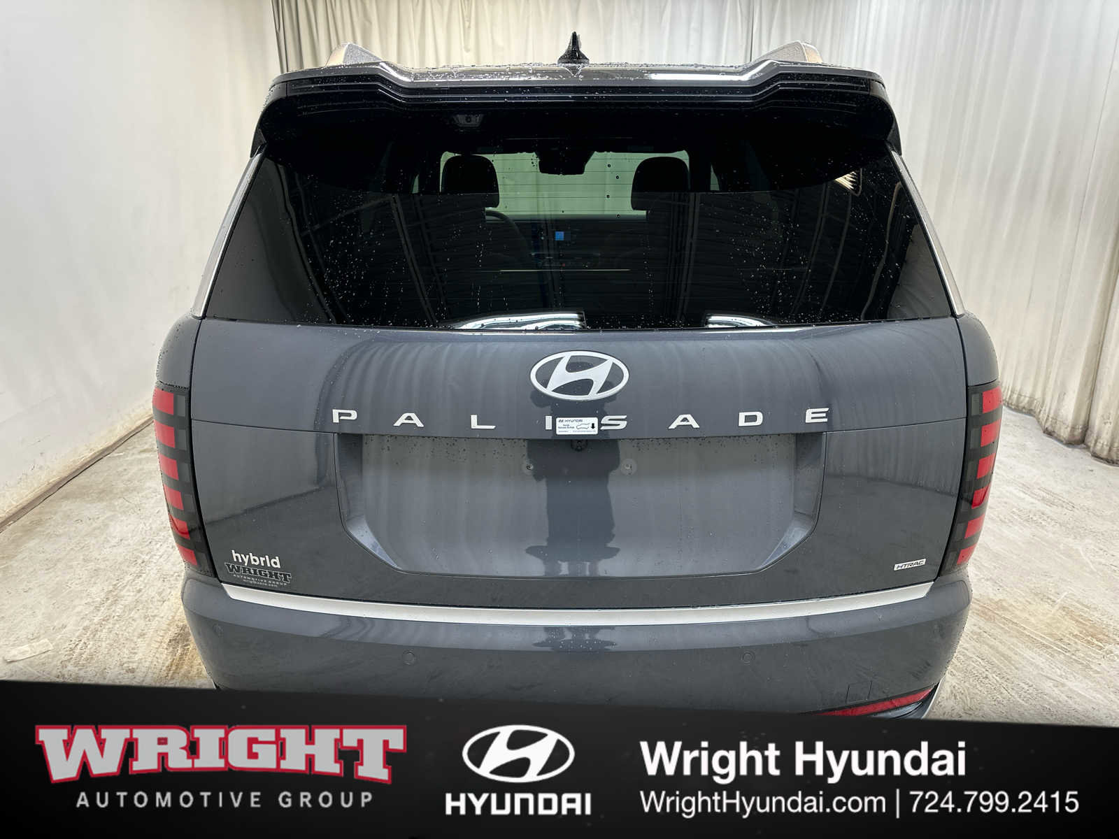 New 2026 Hyundai Palisade Calligraphy image 5