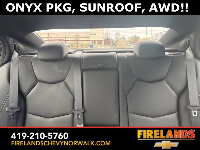 Certified 2022 Cadillac CT5 V w/ LPO, ONYX Package image 31