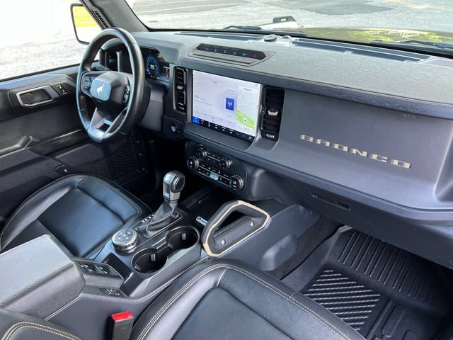 Used 2025 Ford Bronco Badlands AWD/4WD image 38