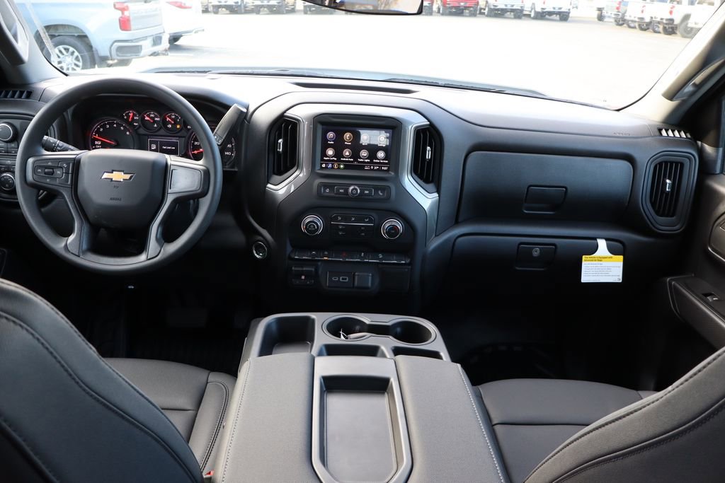 New 2026 Chevrolet Silverado 1500 W/T w/ WT Value Package image 16
