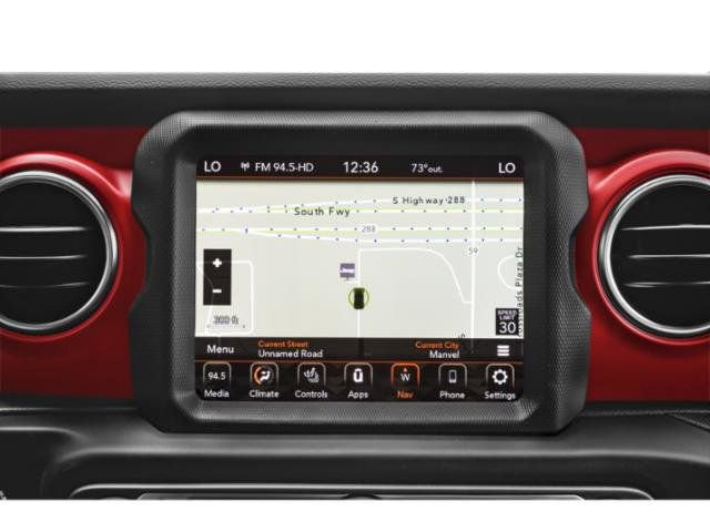 Used 2023 Jeep Wrangler Unlimited Rubicon w/ Xtreme 35 Tire Package image 20