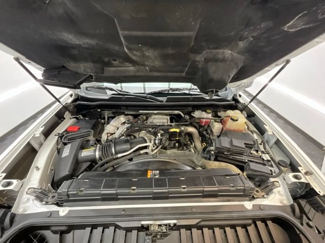 Used 2021 Chevrolet Silverado 2500 LT AWD/4WD image 22