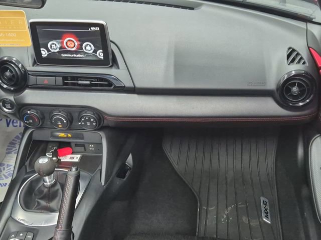 Used 2016 MAZDA MX-5 Miata Club image 19