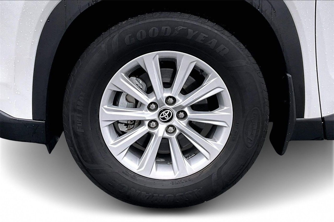 Used 2024 Toyota Grand Highlander Limited image 31