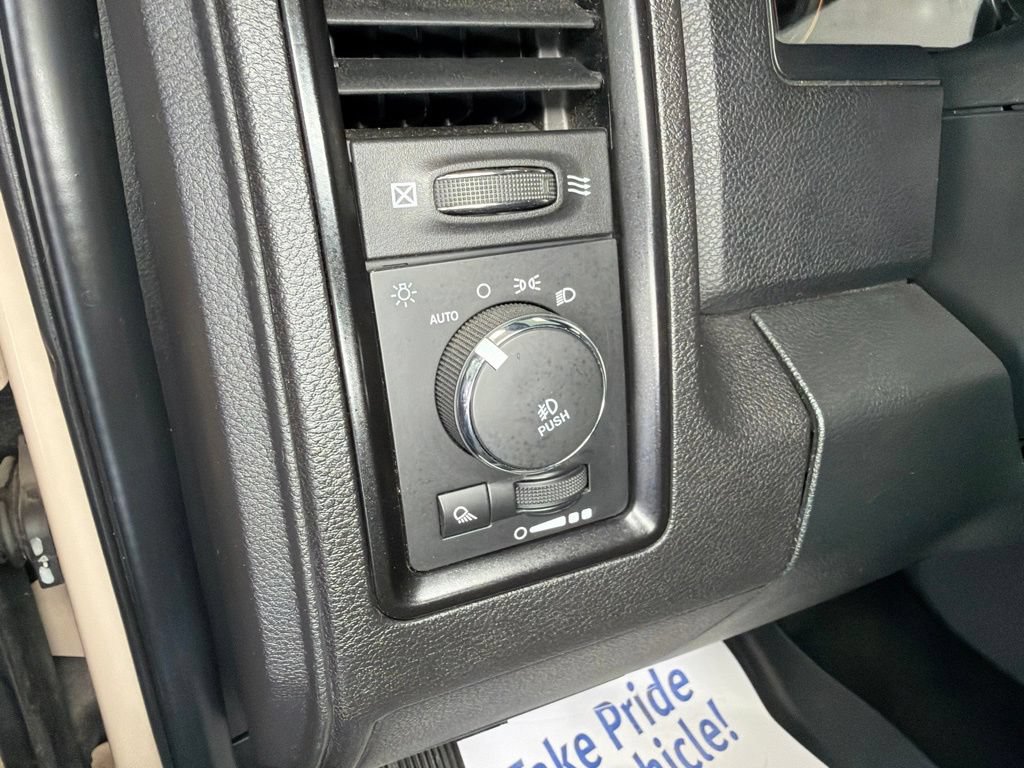 Used 2017 RAM 1500 Rebel w/ Mojave Sand Rebel Package AWD/4WD image 17