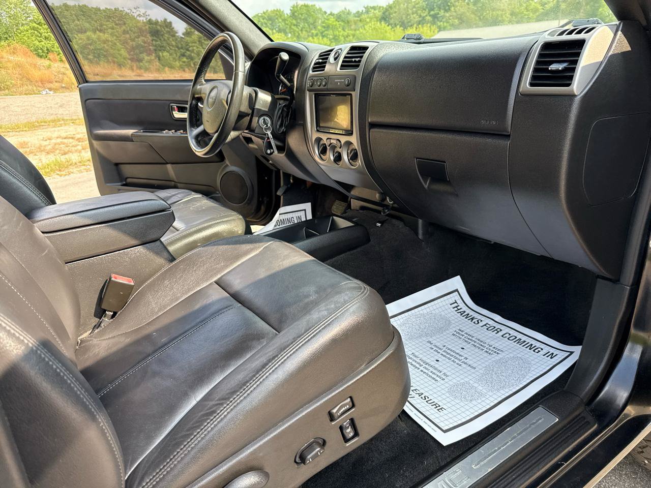 Used 2012 GMC Canyon SLT AWD/4WD image 24