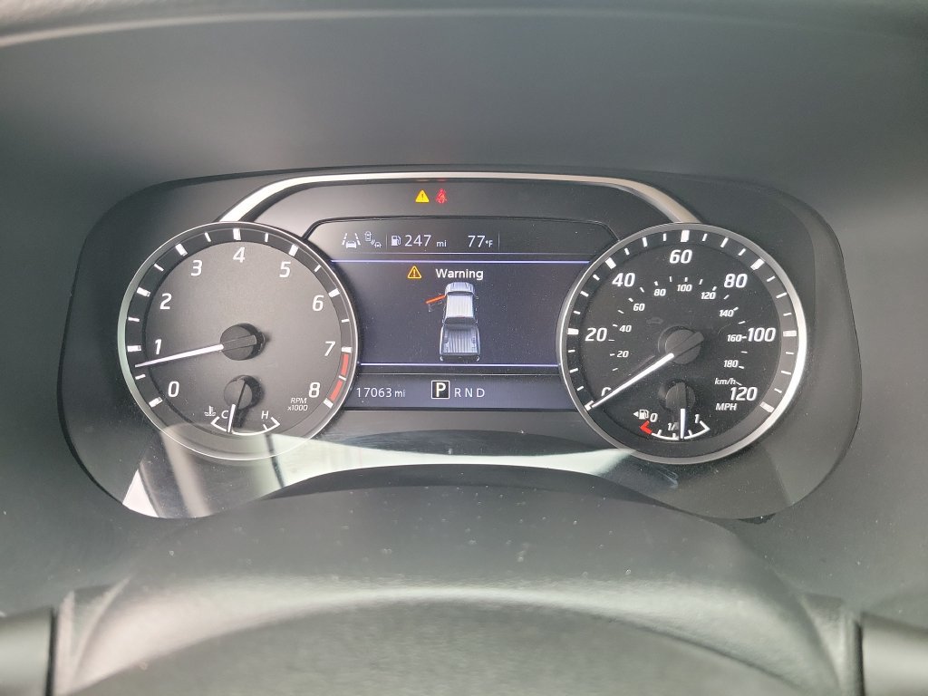 Certified 2022 Nissan Frontier SV RWD image 22