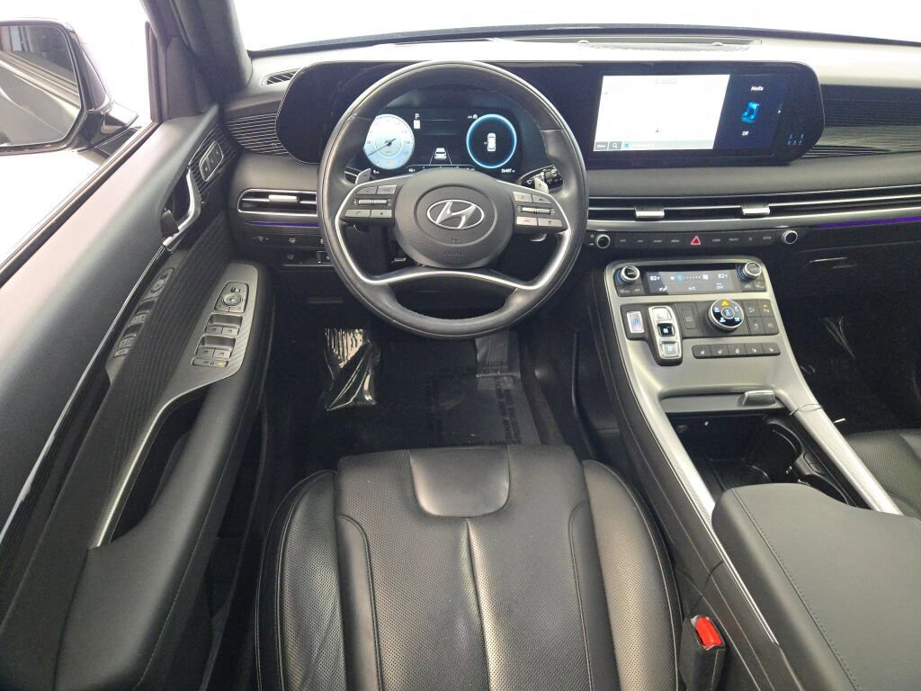 Used 2023 Hyundai Palisade Calligraphy AWD/4WD image 18