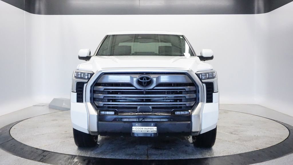 Used 2025 Toyota Tundra Limited image 8