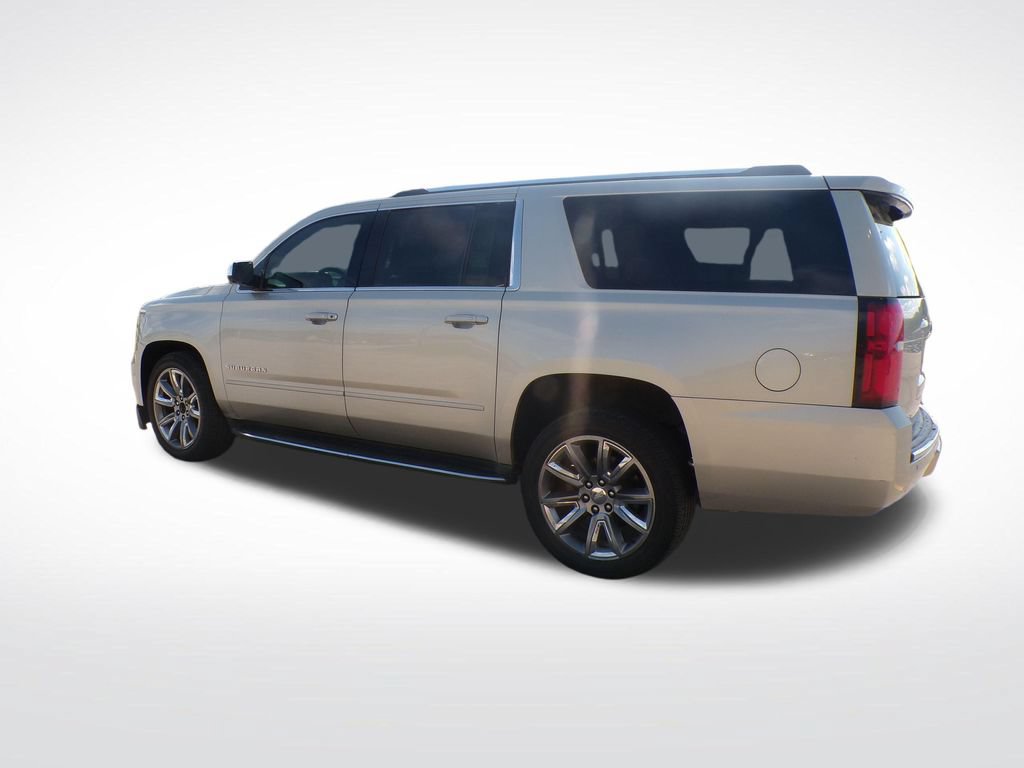 Used 2017 Chevrolet Suburban Premier AWD/4WD image 3