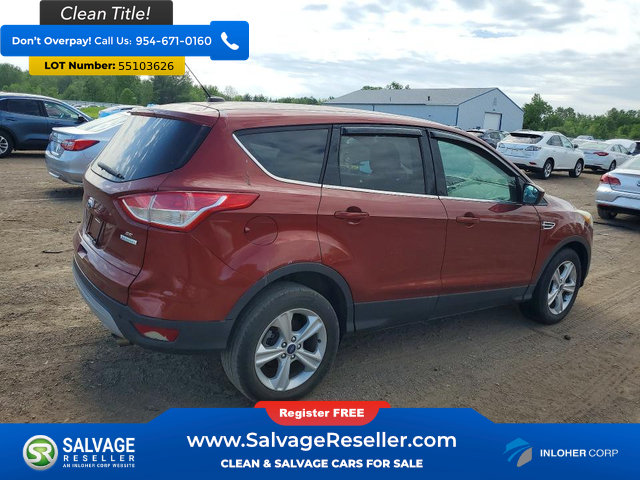 Used 2014 Ford Escape SE FWD image 4