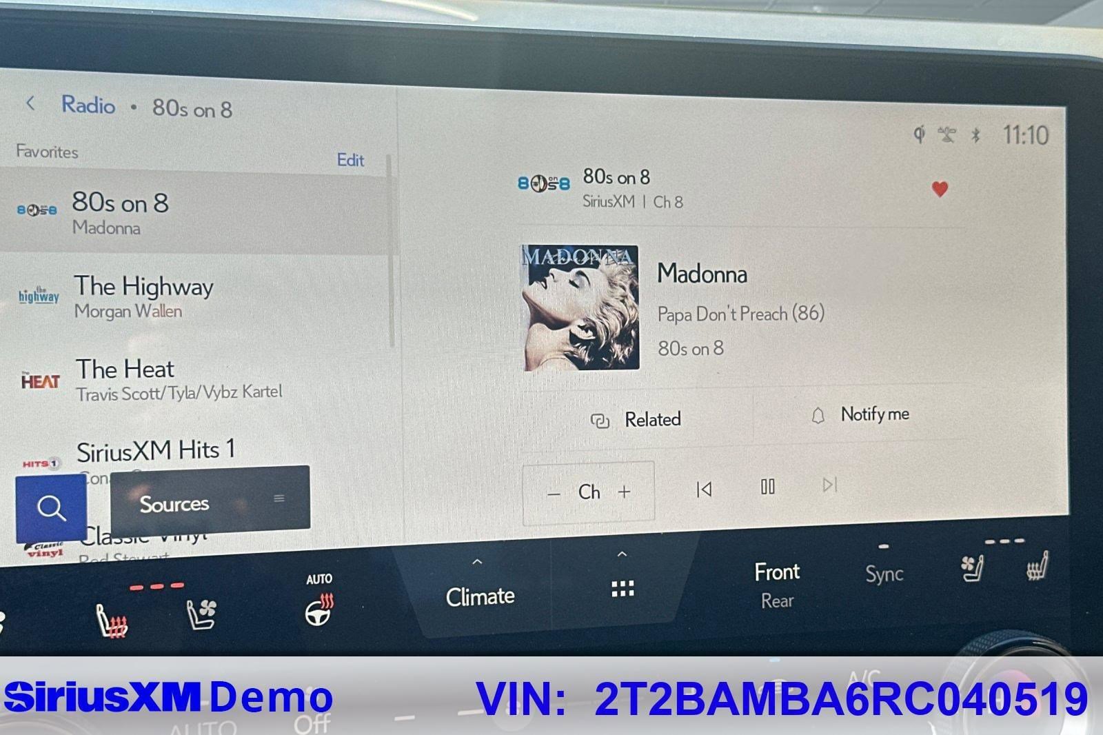 Used 2024 Lexus RX 350 FWD image 36