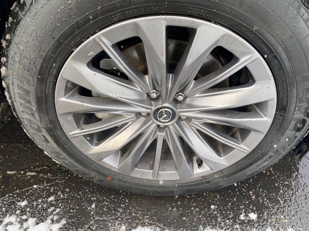 Certified 2025 MAZDA CX-90 3.3 Turbo w/ Select Package image 25