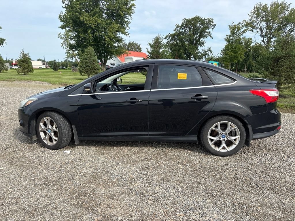 Used 2013 Ford Focus Titanium FWD image 8
