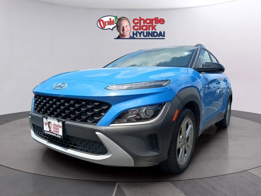 Used 2022 Hyundai Kona SEL