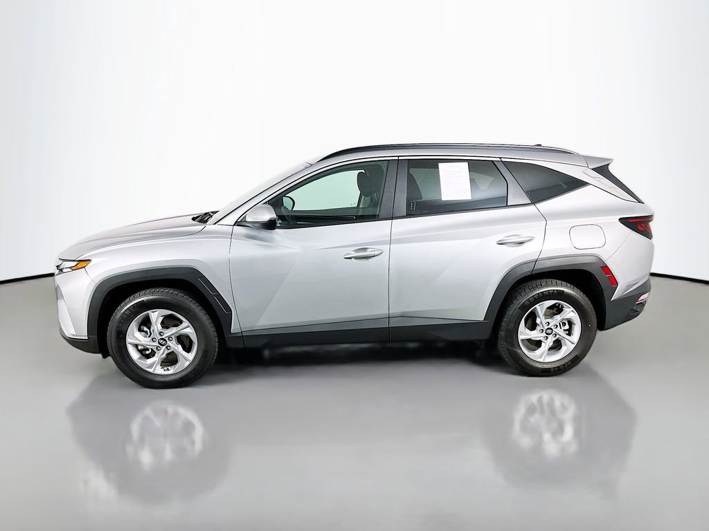 Used 2024 Hyundai Tucson SEL AWD/4WD image 4