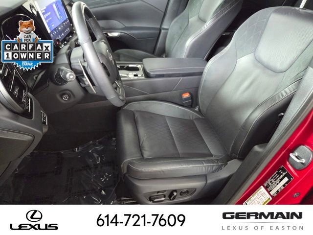 Certified 2023 Lexus RX 350 AWD w/ Cold Area Package image 20