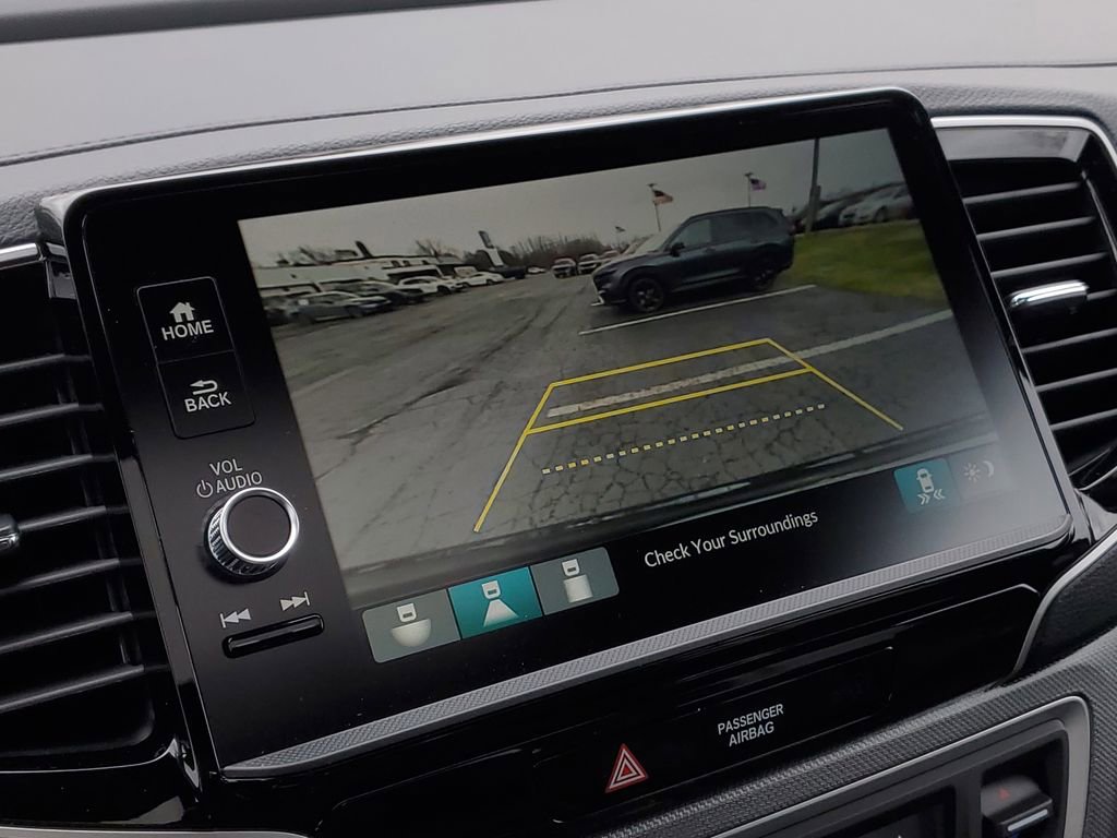 New 2026 Honda Ridgeline RTL image 20