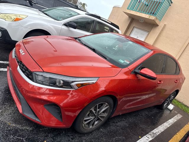 Used 2023 Kia Forte LXS w/ LXS Technology Package