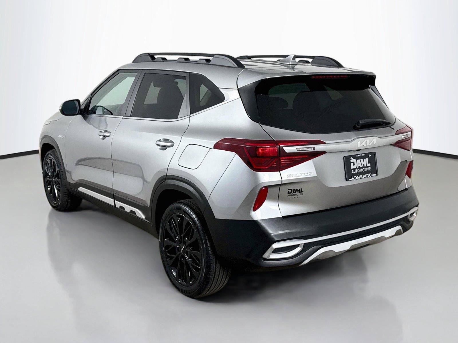 Used 2023 Kia Seltos Nightfall Edition AWD/4WD image 10