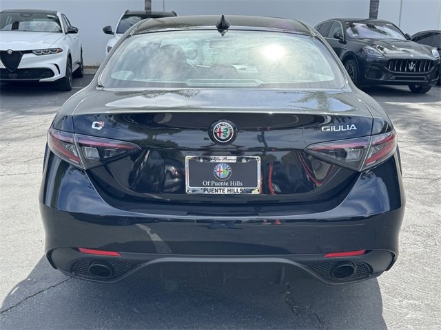 New 2025 Alfa Romeo Giulia w/ Veloce Package Rwd image 4