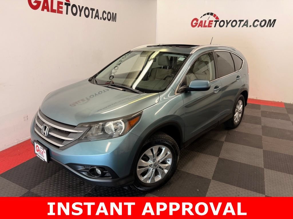 Used 2013 Honda CR-V EX-L image 1