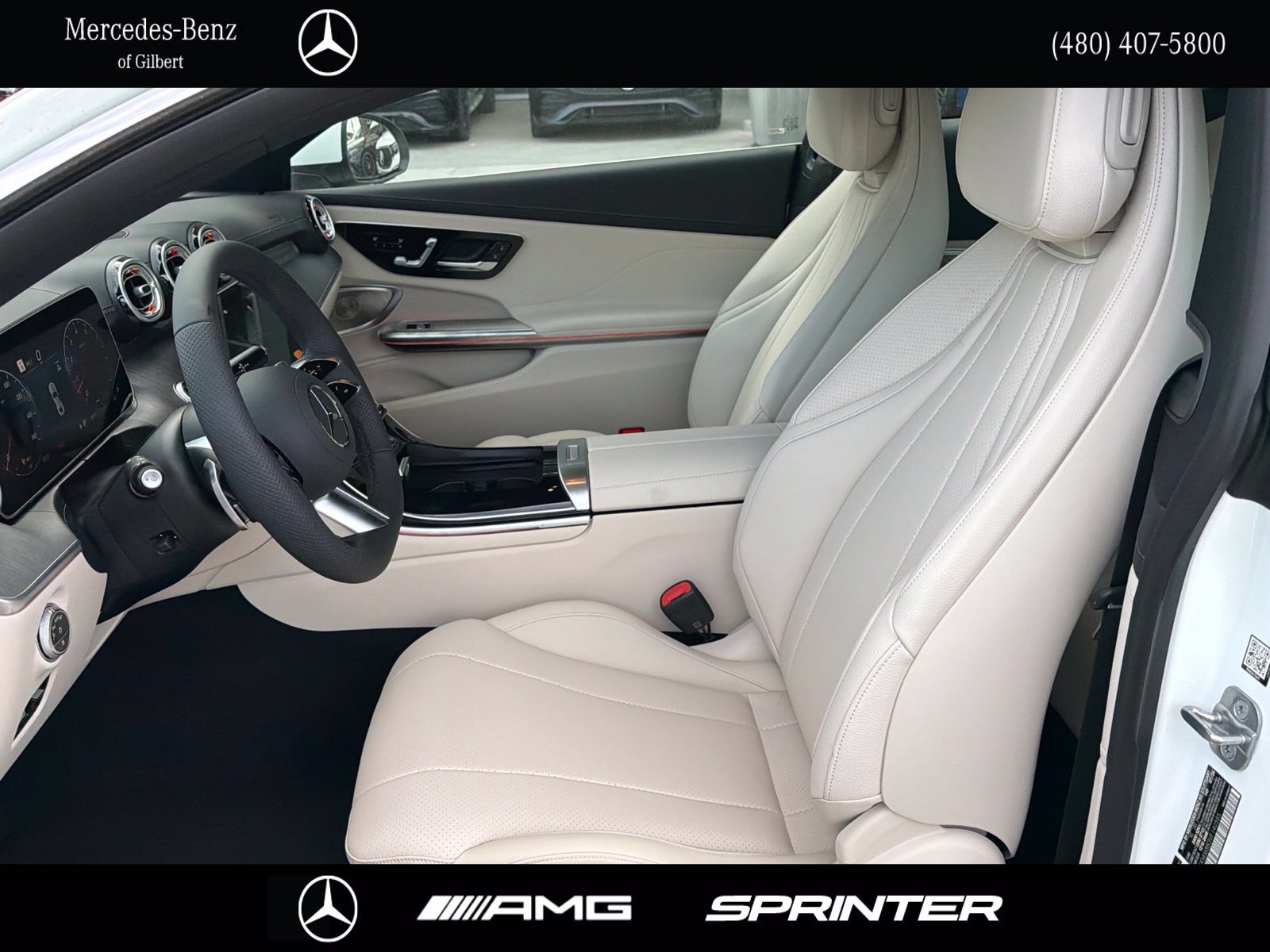New 2027 Mercedes-Benz CLE 450 4MATIC Coupe image 7
