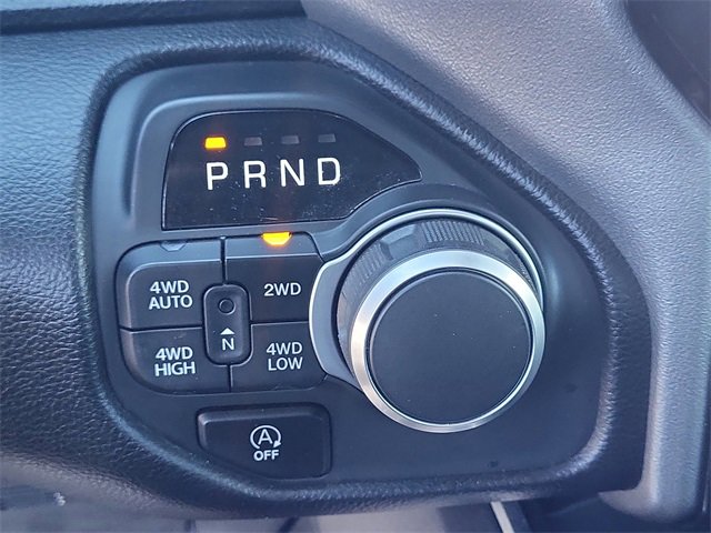 Used 2025 RAM 1500 Big Horn image 17