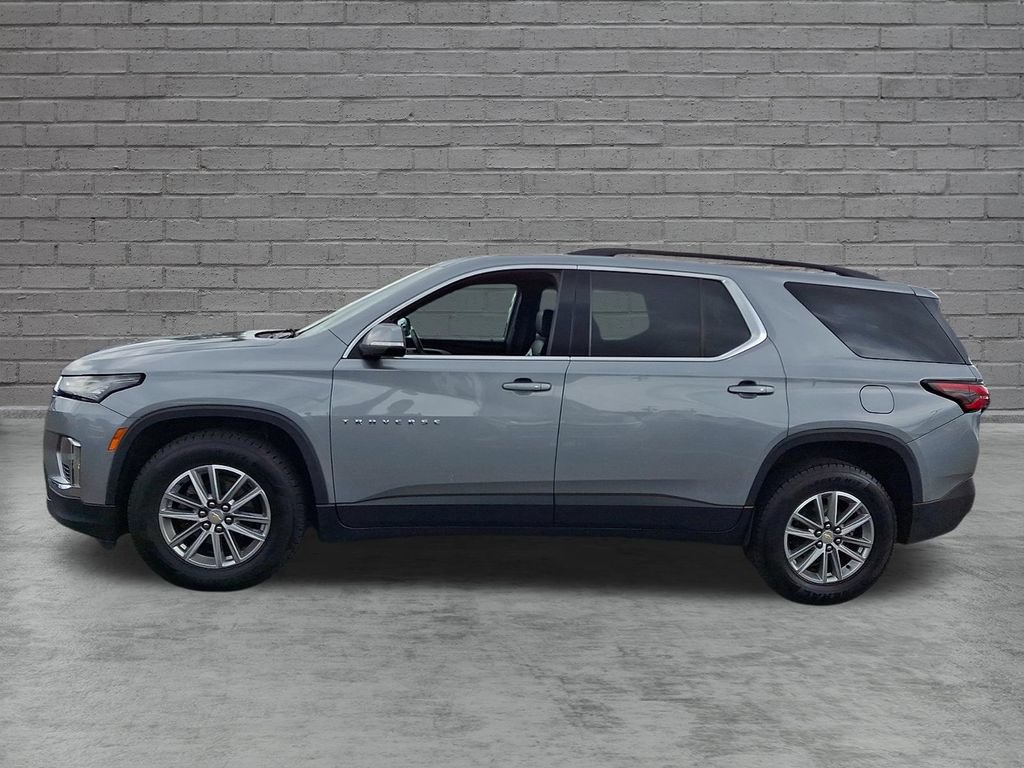 Used 2023 Chevrolet Traverse LT AWD/4WD image 7