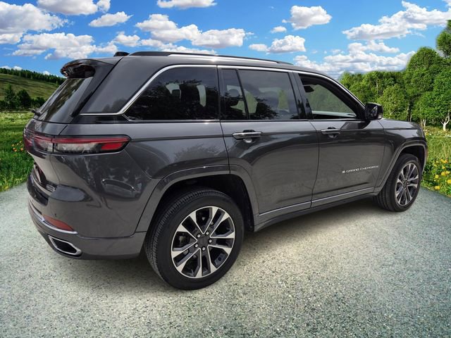 Certified 2023 Jeep Grand Cherokee Overland image 7