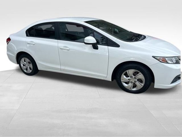 Used 2013 Honda Civic LX image 4