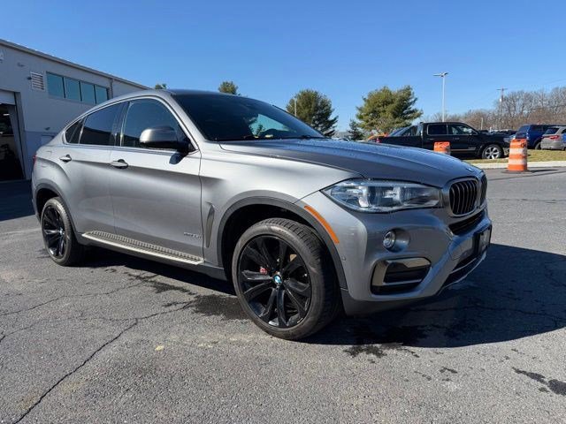 Used 2019 BMW X6 xDrive35i w/ Premium Package image 9