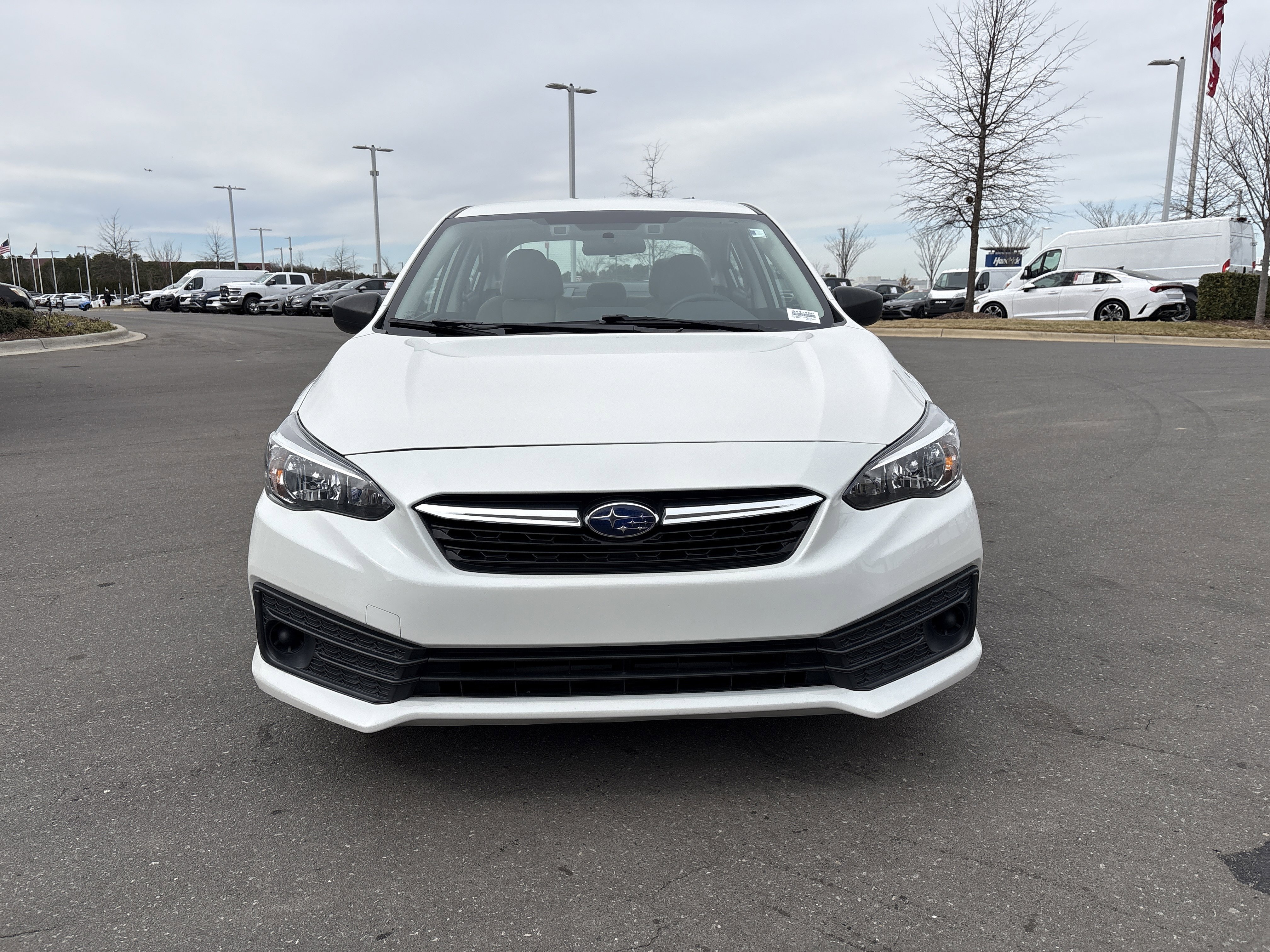 Used 2023 Subaru Impreza 2.0i image 3