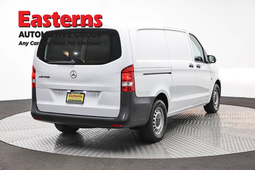 Used 2022 Mercedes-Benz Metris image 5