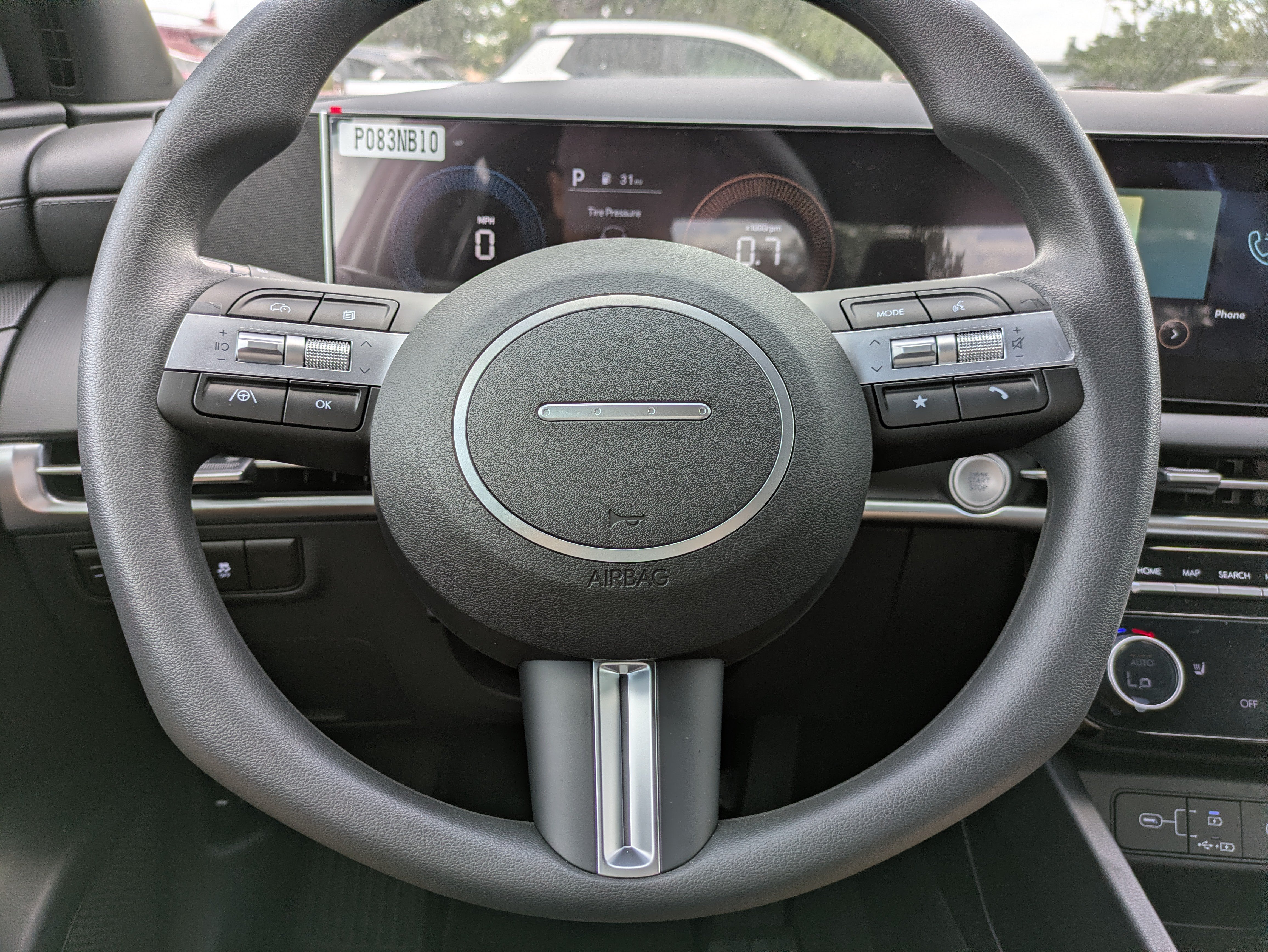 New 2027 Hyundai Santa Cruz SEL FWD image 25