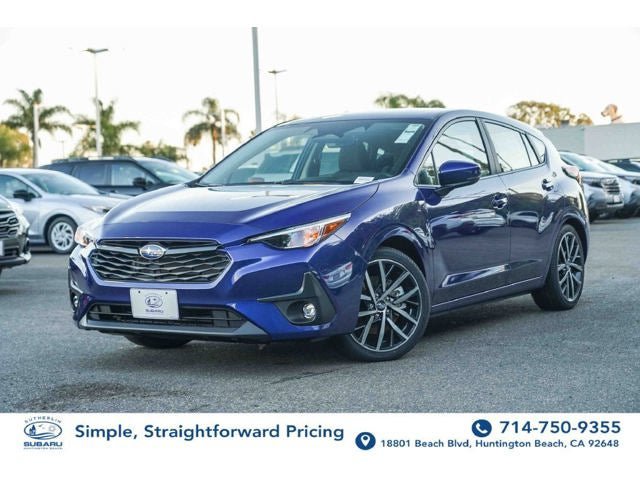 New 2026 Subaru Impreza 2.0i Sport AWD/4WD image 26