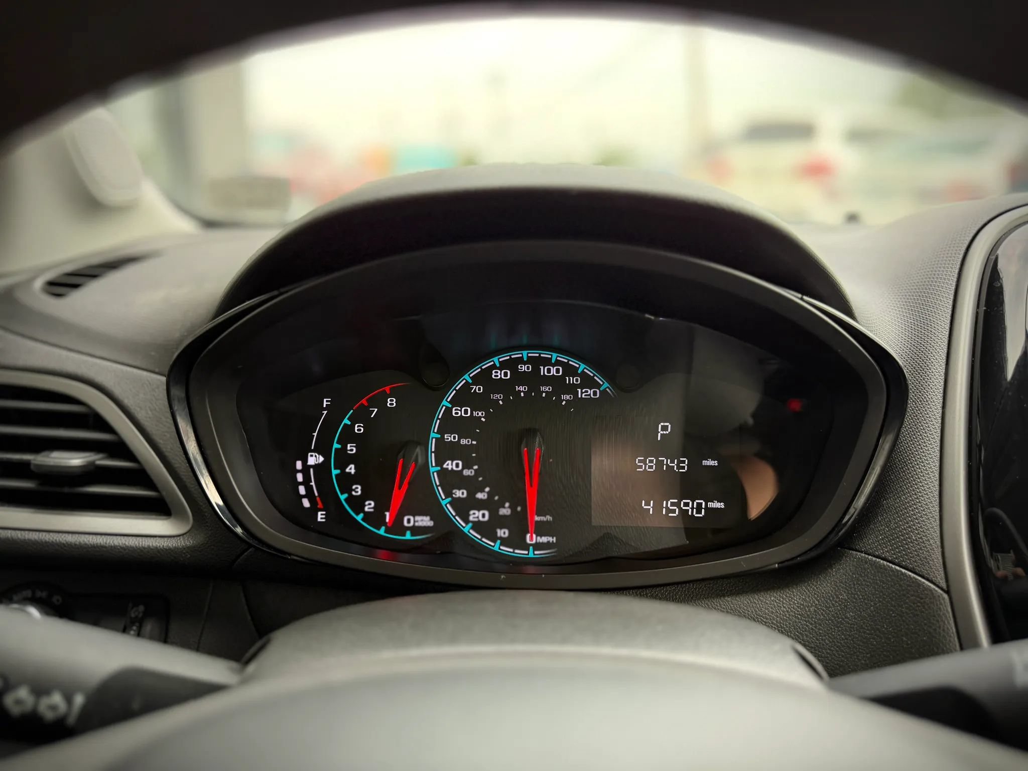 Used 2019 Chevrolet Spark LS FWD image 10